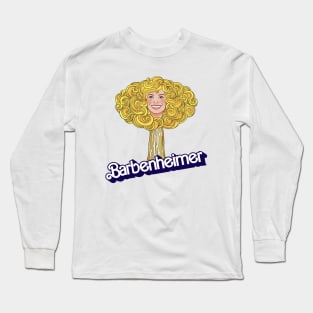 Barbenheimer Long Sleeve T-Shirt